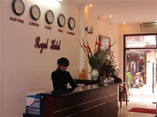 Regal Hotel Hanoi Buitenkant foto
